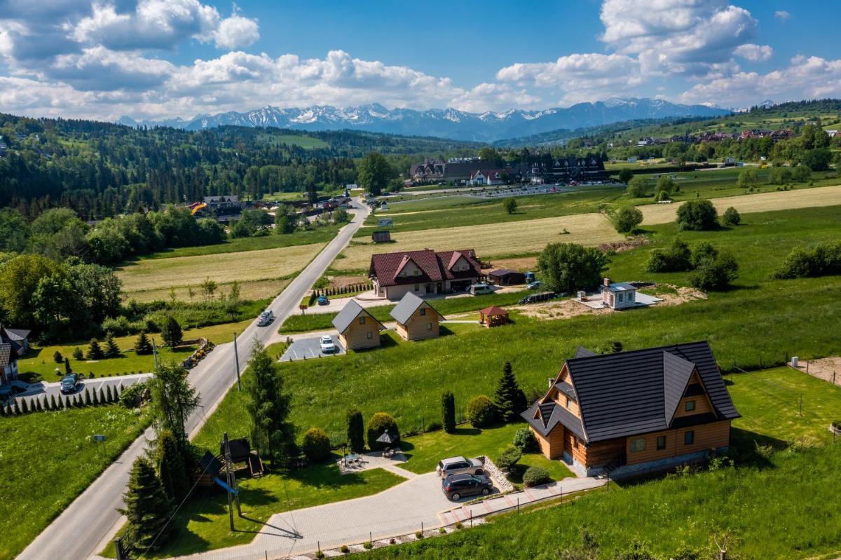 "Podhalański Domek"-250m Gorący Potok, Termy Szaflary - Housity