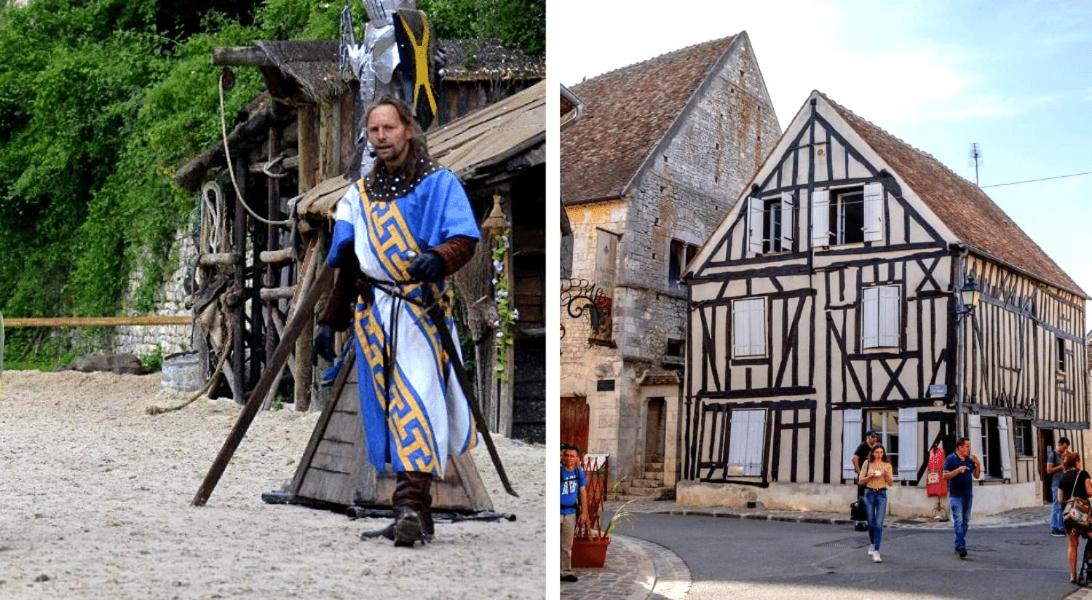 Gite dans une ancienne corps de ferme D - Housity