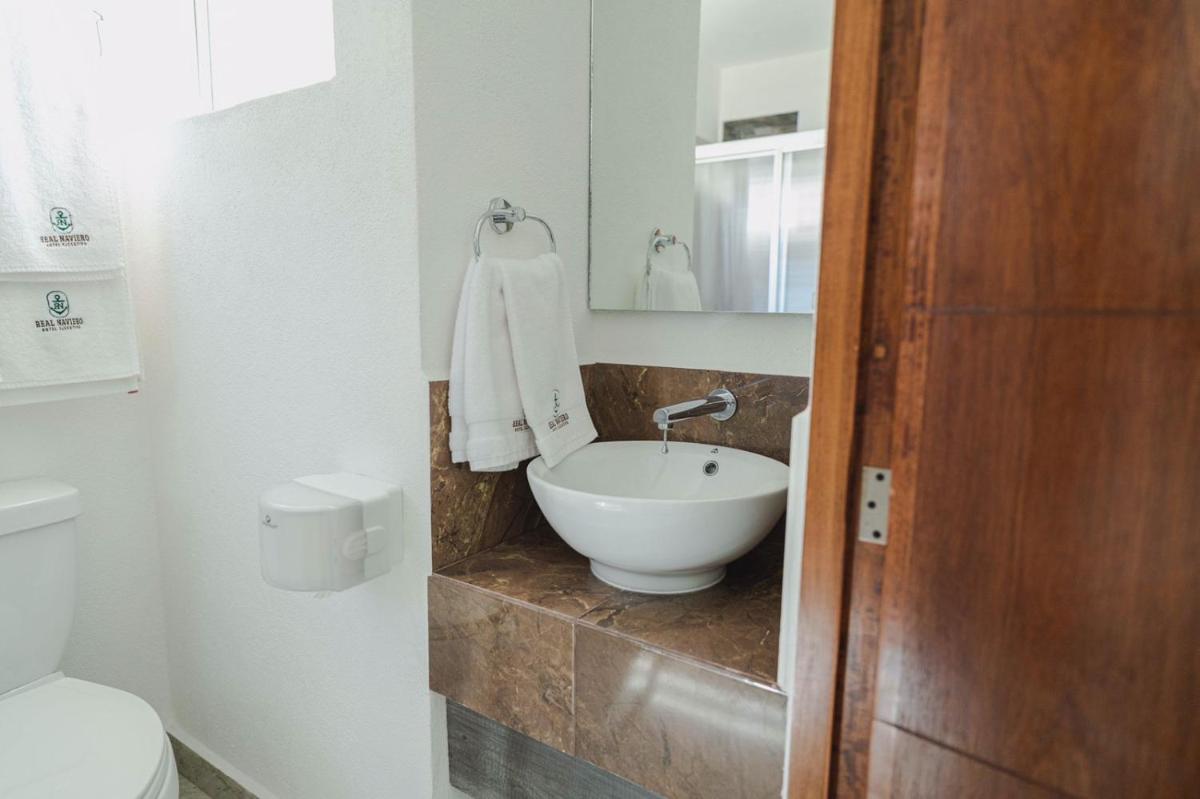Suitetrails - Real Naviero Hotel Ejecutivo