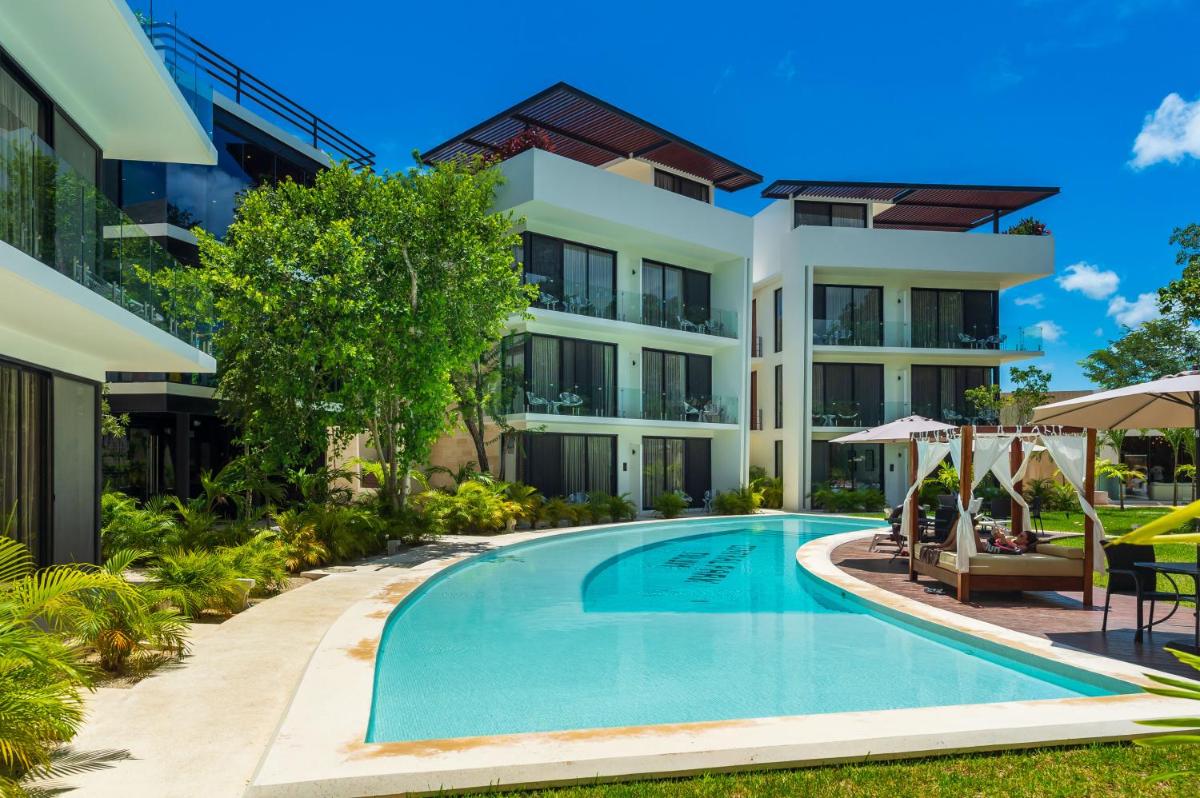 Mexican style studio with free Spa & Gym access - Housity