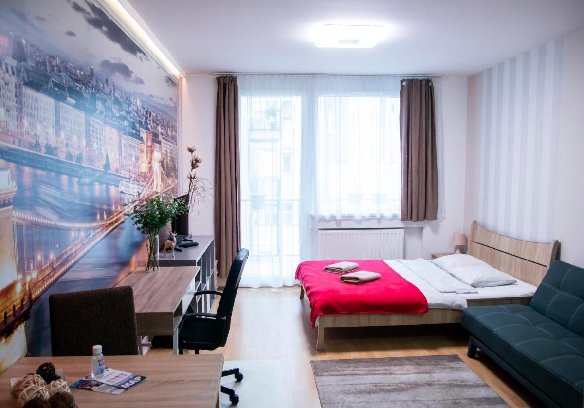 Keleti Aparthotel - Housity