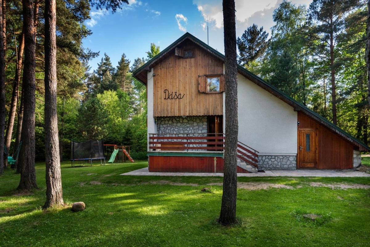 Chata Dáša High Tatras - Housity