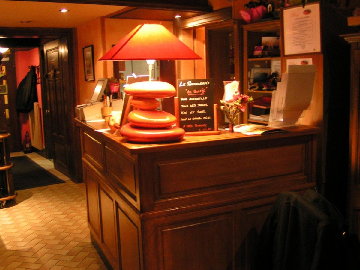 Photo de la galerie de l'établissement Au Soleil, Hôtel Restaurant & Spa, à Valff