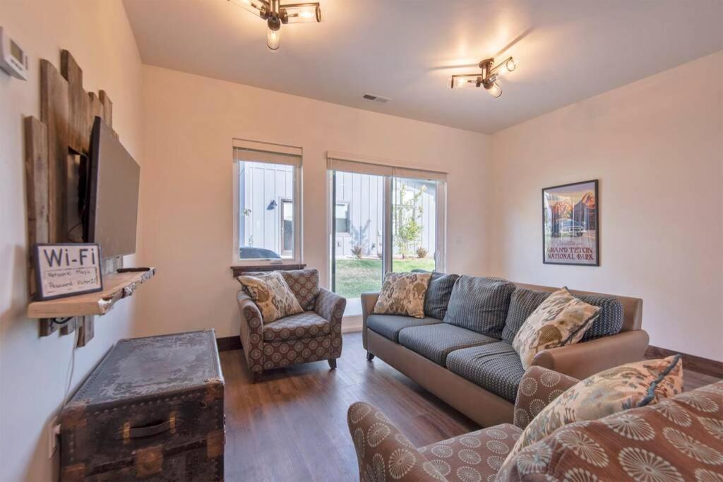 Bear Lair at Teton Valley Idaho - Housity