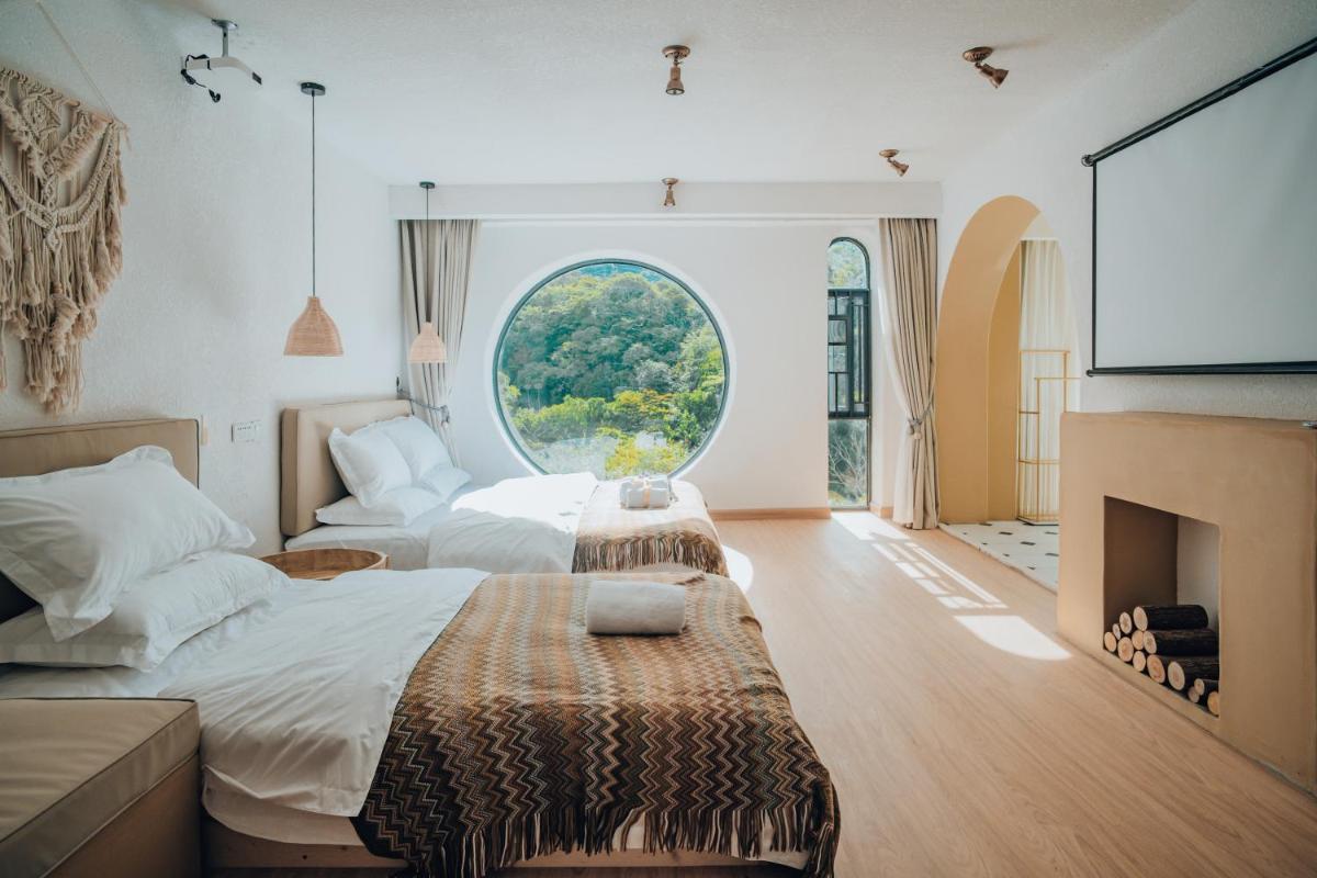 Distant Mountain Forest Wild Luxury Homestay - Housity