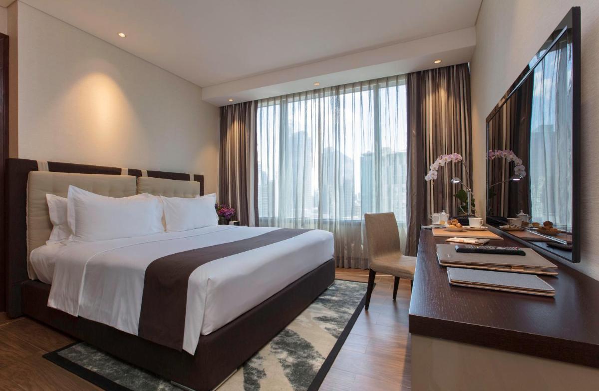 Suitetrails - Makati Diamond Residences