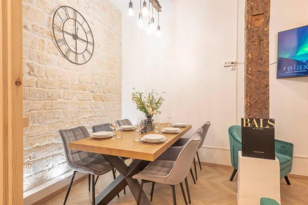 Suitetrails - GemBnB Luxury Apartments - Résidence Meslay Paris - Marais