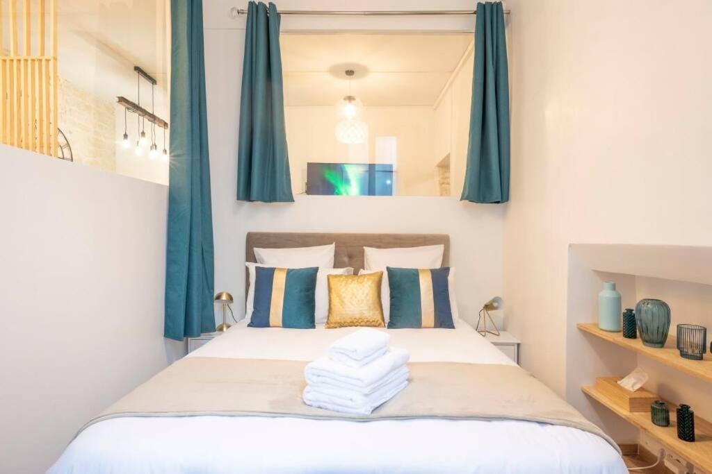 Suitetrails - GemBnB Luxury Apartments - Résidence Meslay Paris - Marais