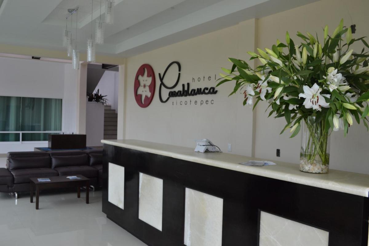 Hotel Casablanca Xicotepec - Housity