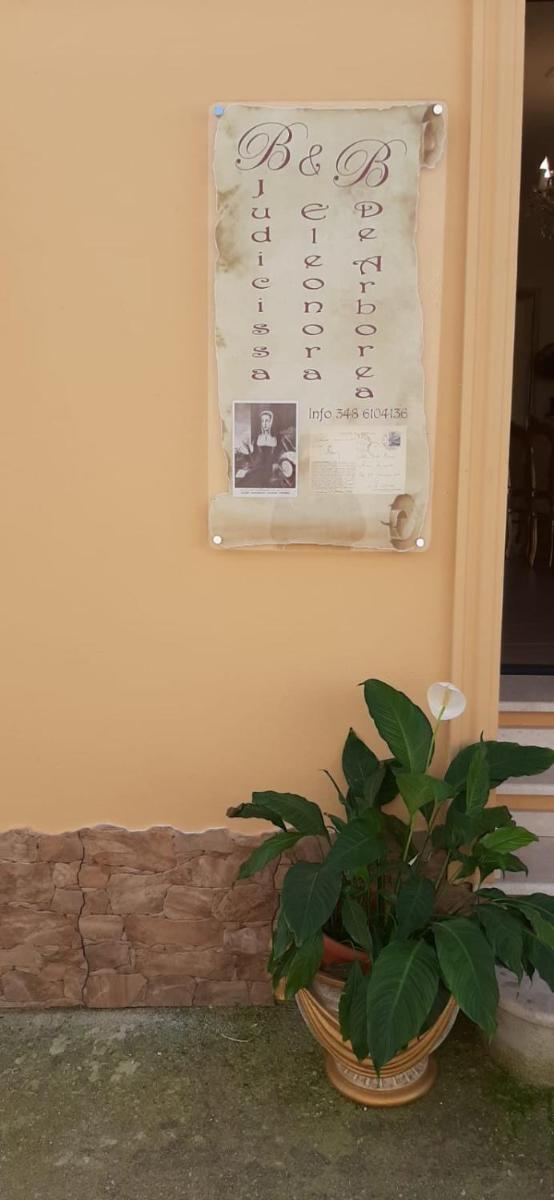 Bebeldar Jiudicissa Eleonora de Arborea B&B - Housity