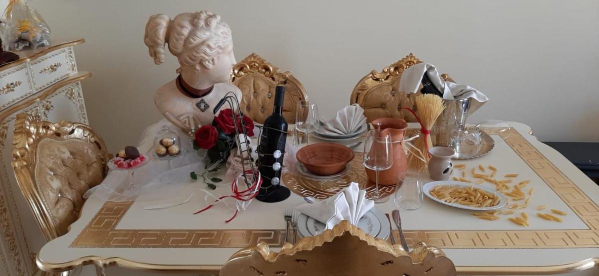 Bebeldar Jiudicissa Eleonora de Arborea B&B - Housity