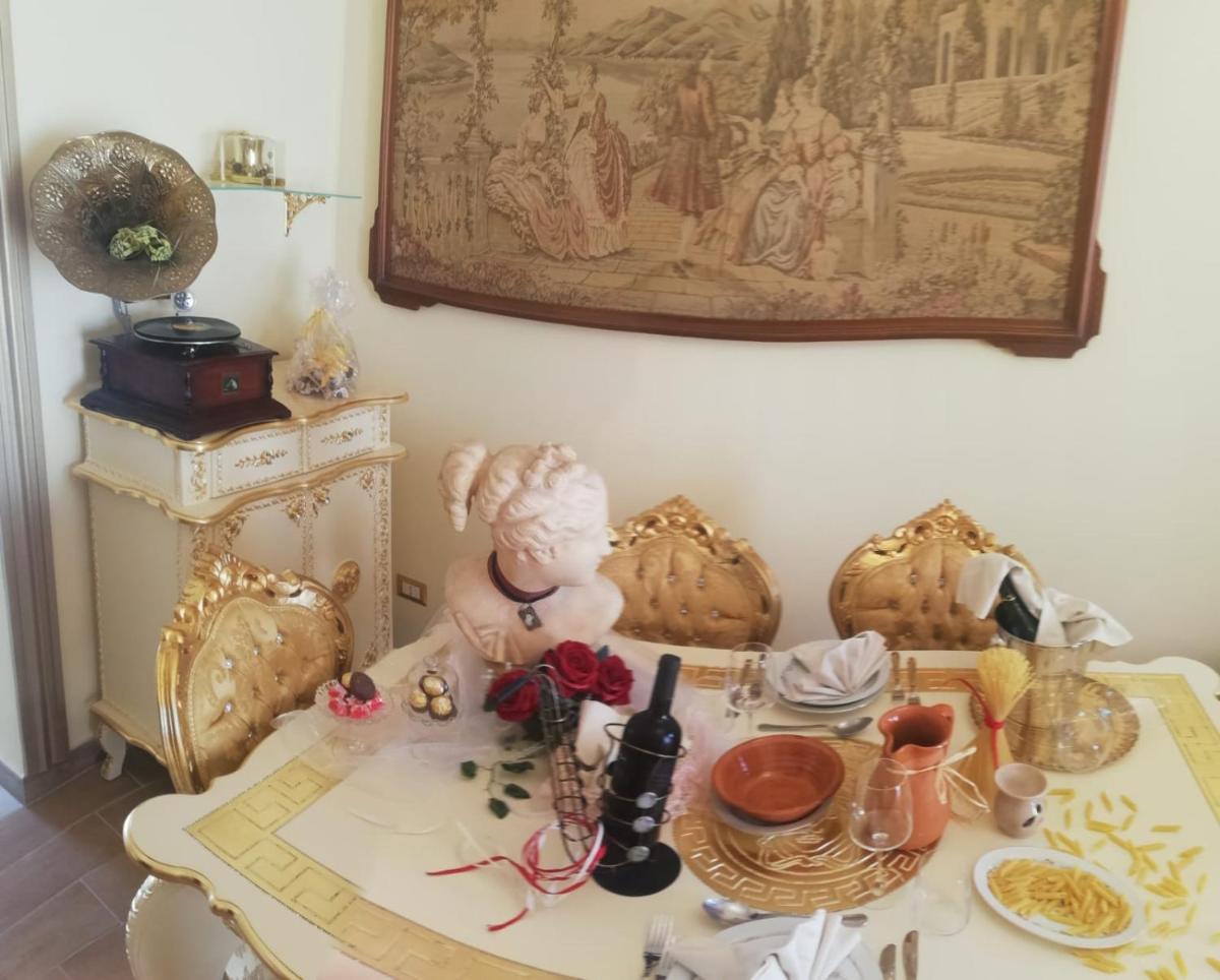Bebeldar Jiudicissa Eleonora de Arborea B&B - Housity