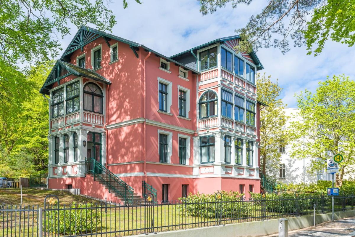 SEETELHOTEL Villa Waldesruh - Housity