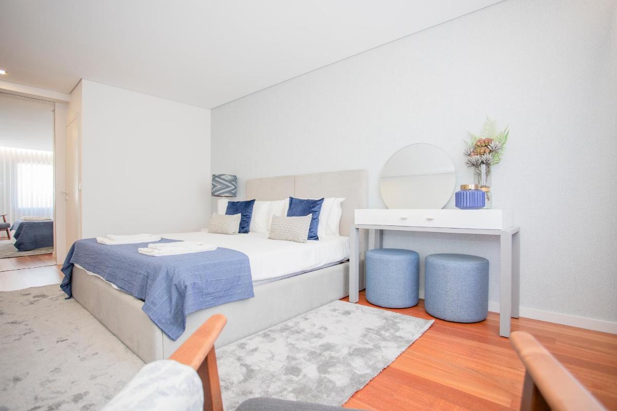 Liiiving in Porto - Luxury River View Apartments - Housity