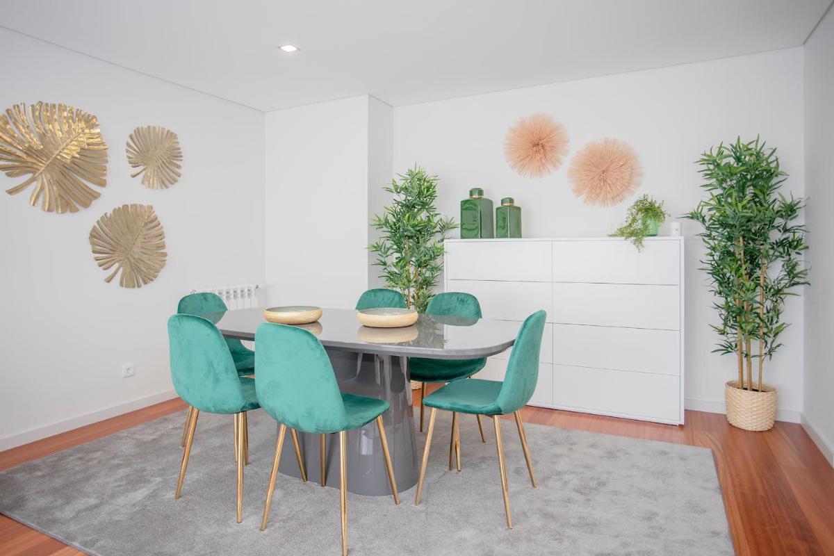 Liiiving in Porto - Luxury River View Apartments - Housity