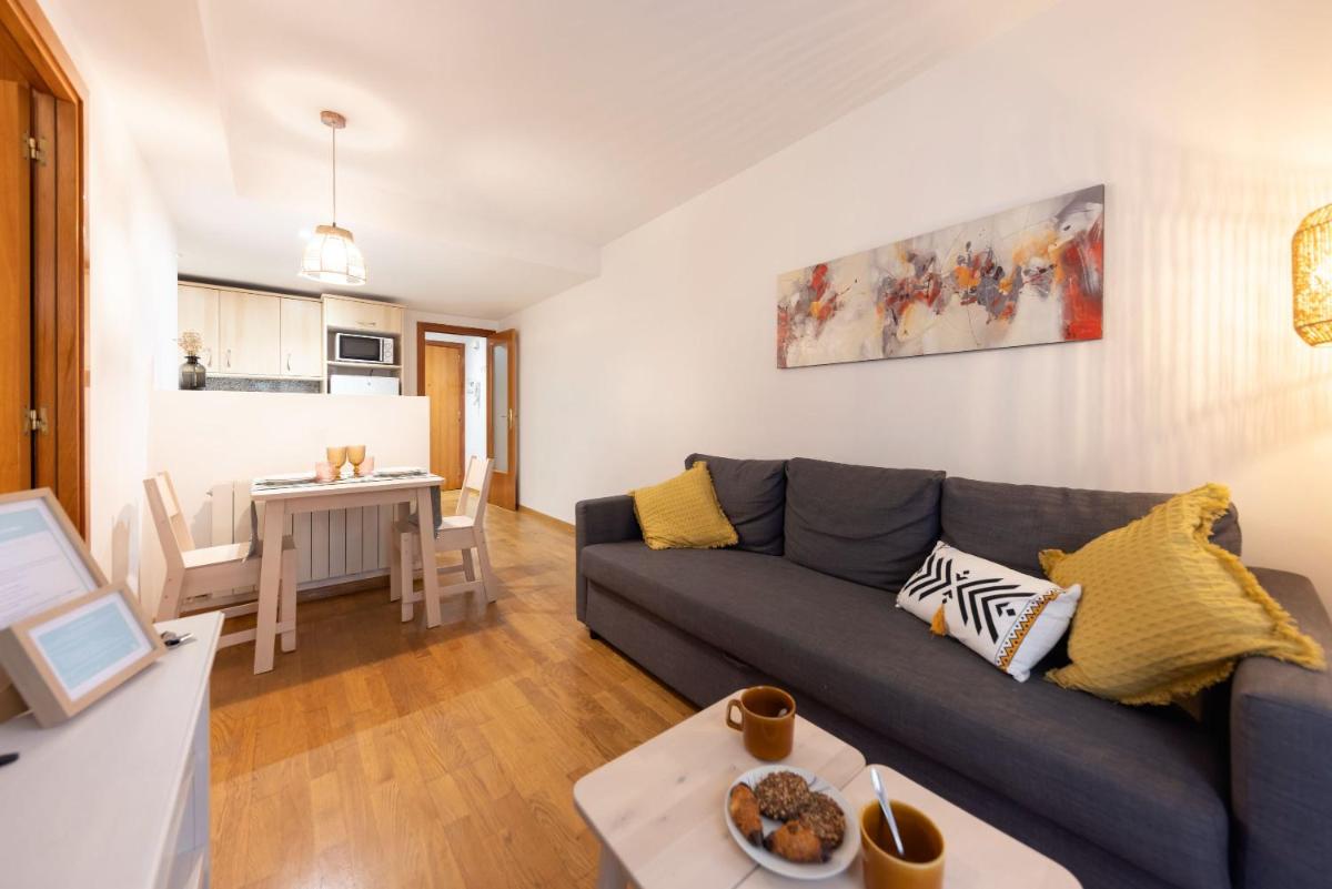 Bravissimo Sant Martí, Cosy 1-bedroom apartment - Hizvo