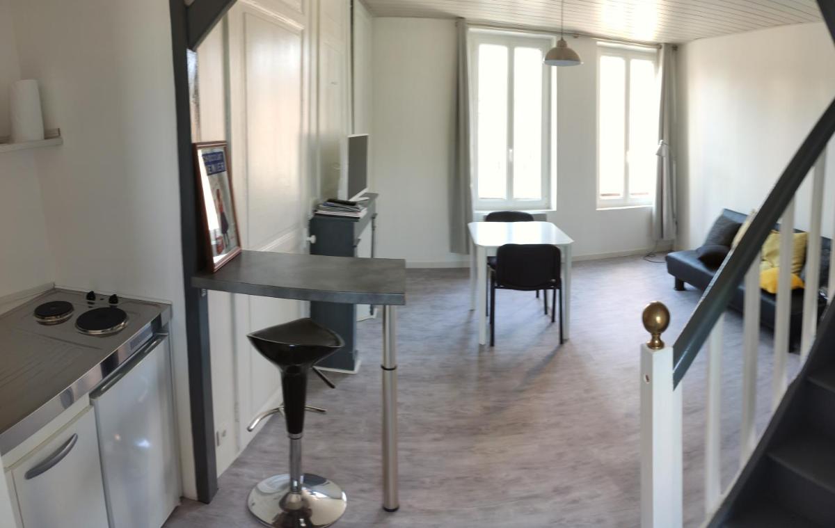 L'appart de Friville - Housity