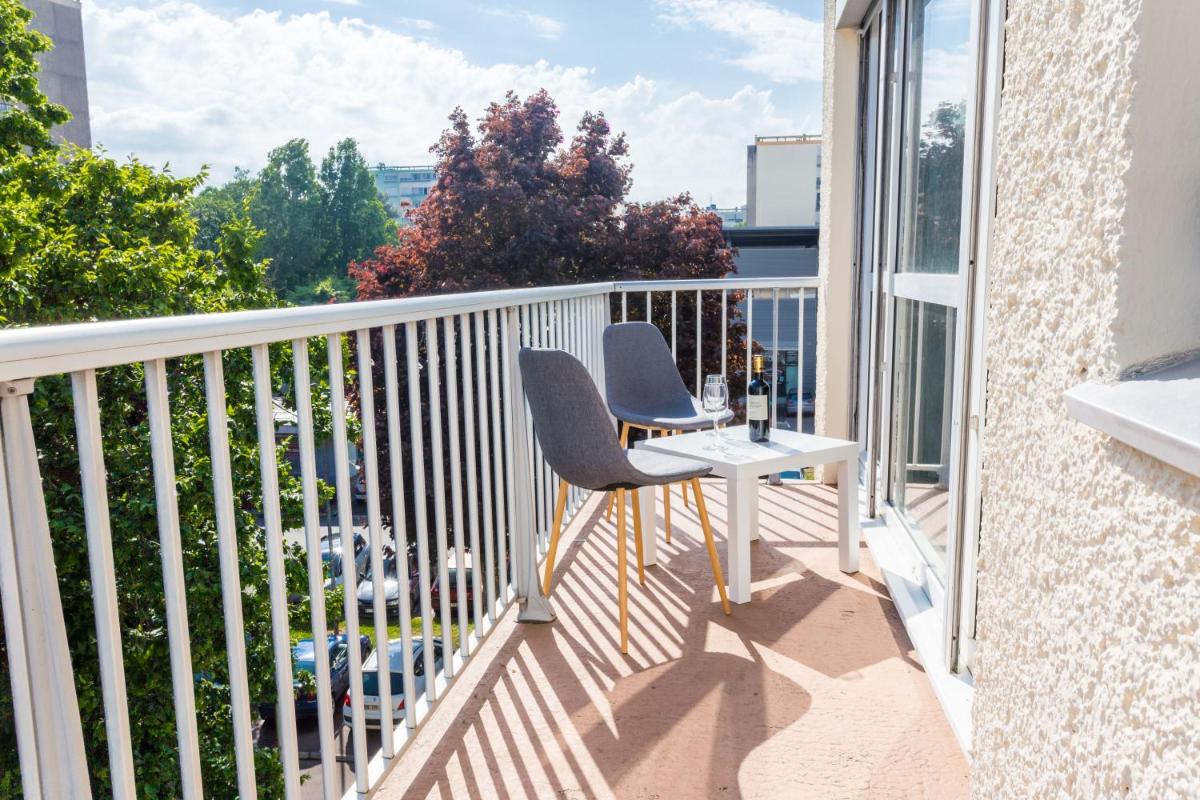Suitetrails - Caen week ! Super appartement de 117m2 à 10 mn de la mer