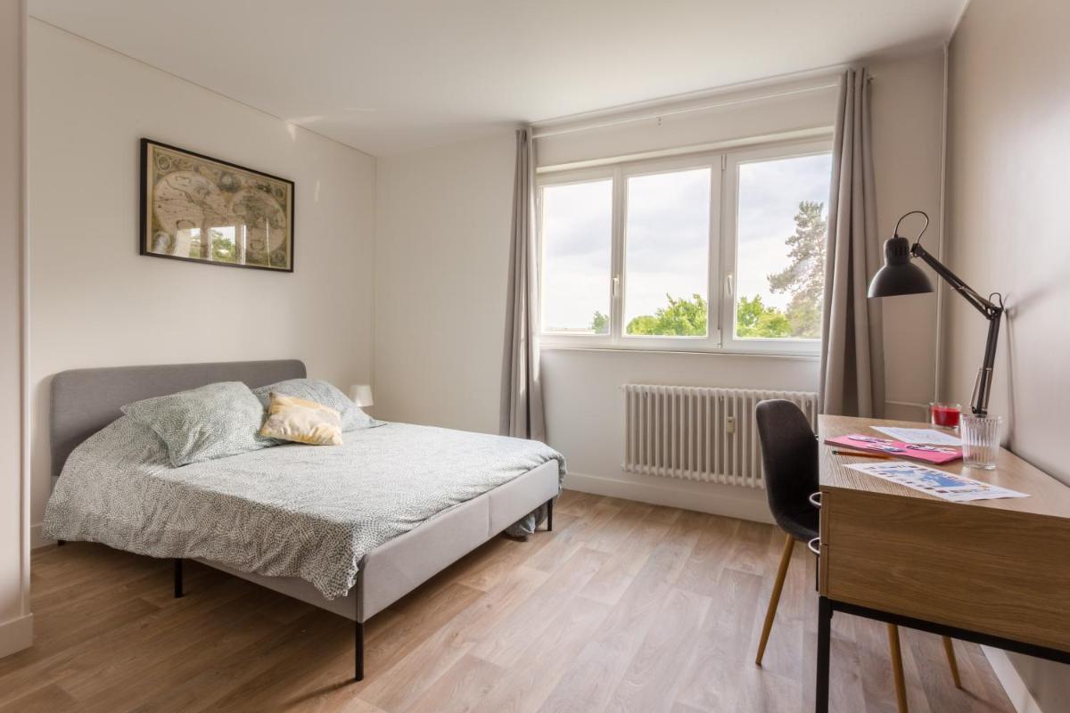 Suitetrails - Caen week ! Super appartement de 117m2 à 10 mn de la mer