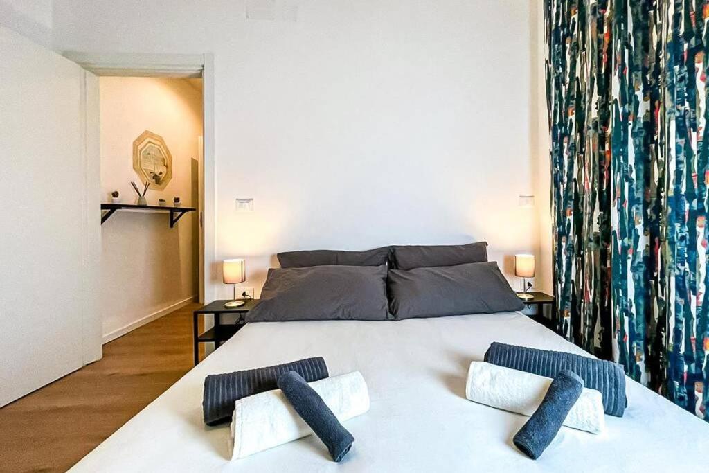 [LUXURY STAZIONE CENTRALE] ELEGANTE LOFT - Housity
