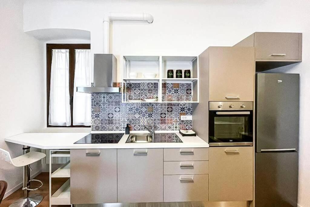 [LUXURY STAZIONE CENTRALE] ELEGANTE LOFT - Housity