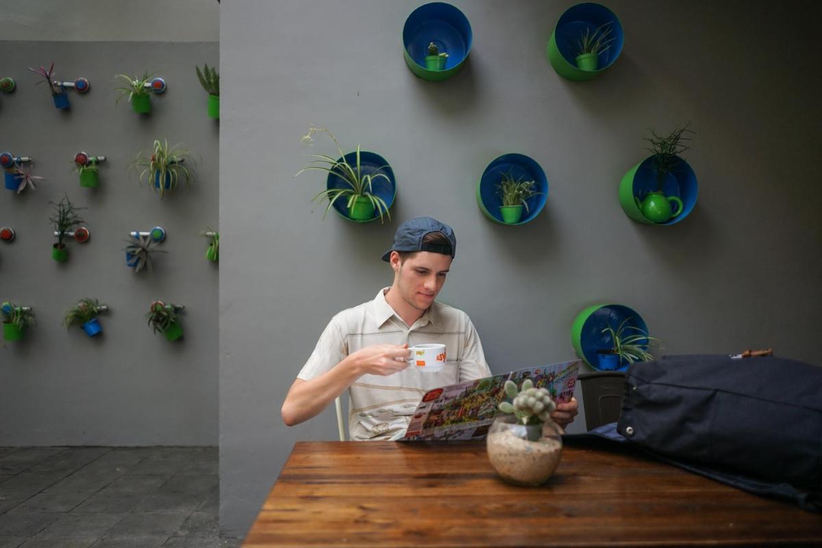POP! Hotel Sangaji Yogyakarta - Housity