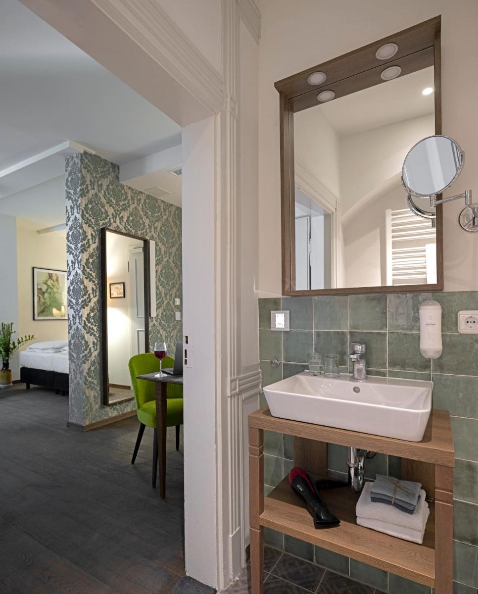 Altstadthotel der Patrizier - Housity