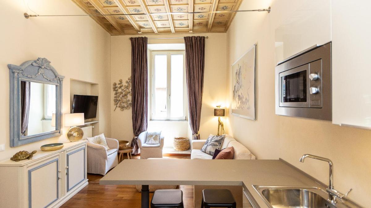 Suitetrails - Spanish Steps Exclusive Rental in Rome