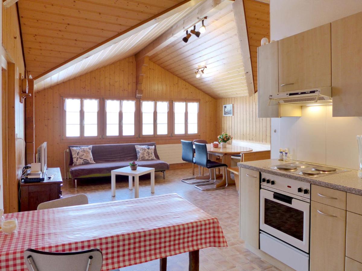 Apartment Grossen by Interhome - Housity