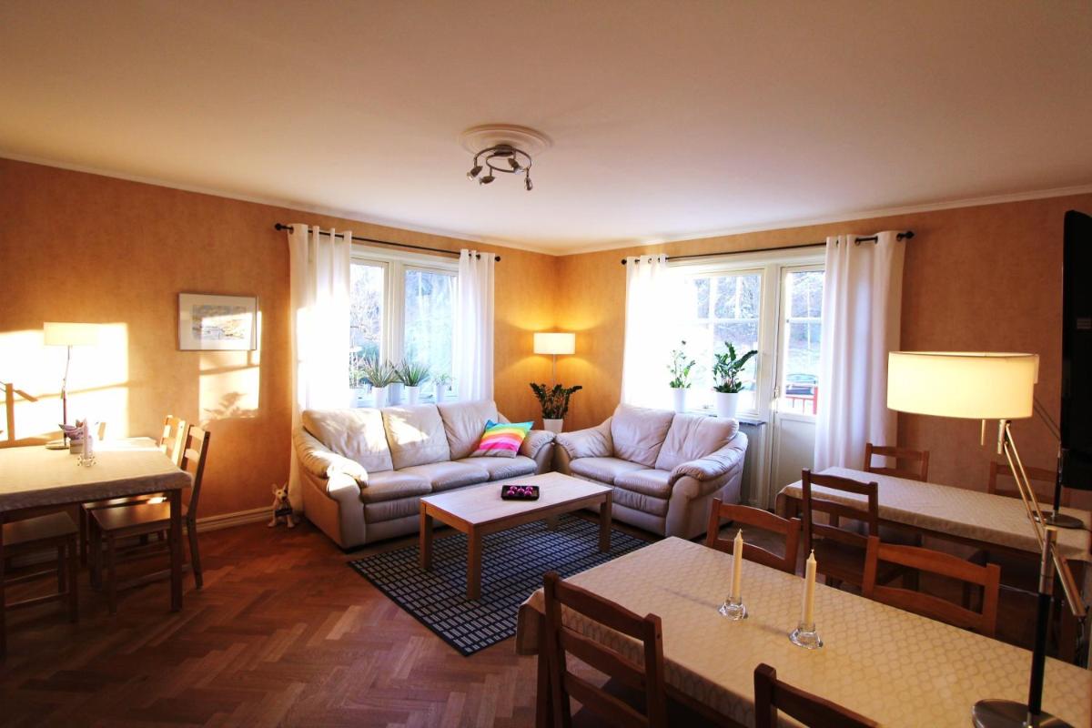 Suitetrails - At Home Bed & Breakfast