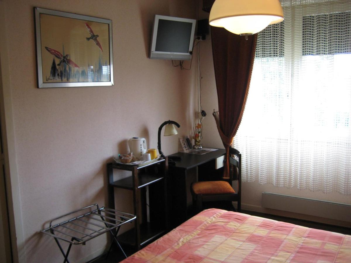 Hotel Bellevue de tradition familiale - Housity