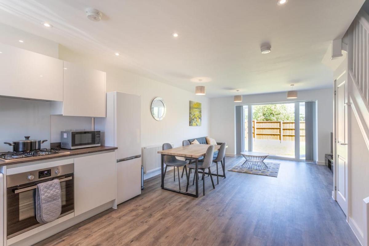 Stunning 3 bedroom house in Derby city centre - Housity