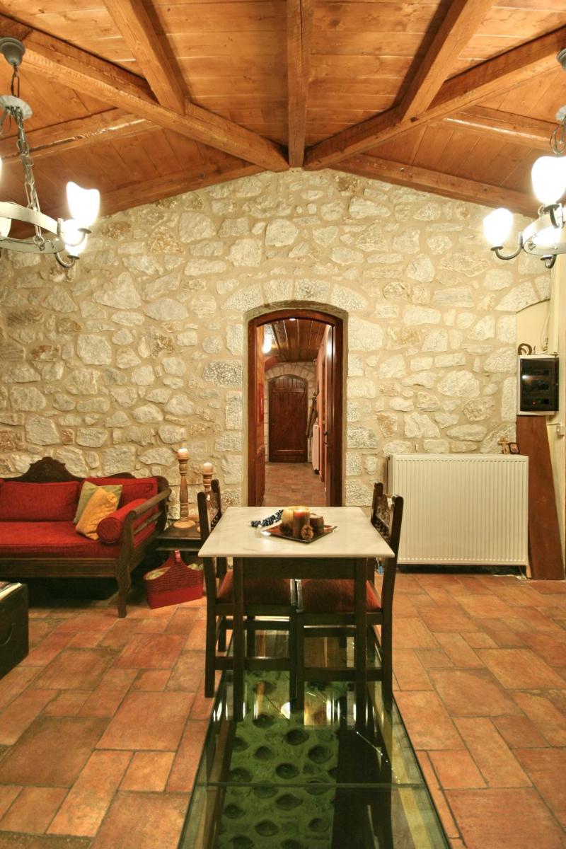 Archontiko Kolokotroni - Housity