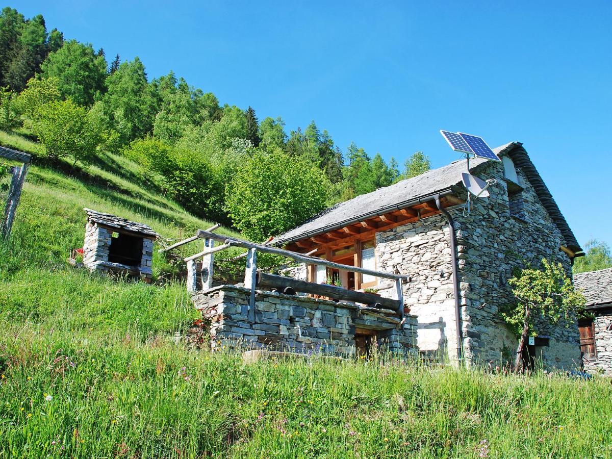 Holiday Home Rustico Pamela by Interhome - Housity
