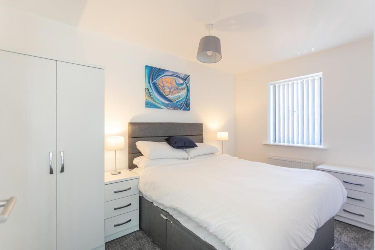 Gorgeous 3 bedroom house in Derby city centre - Housity