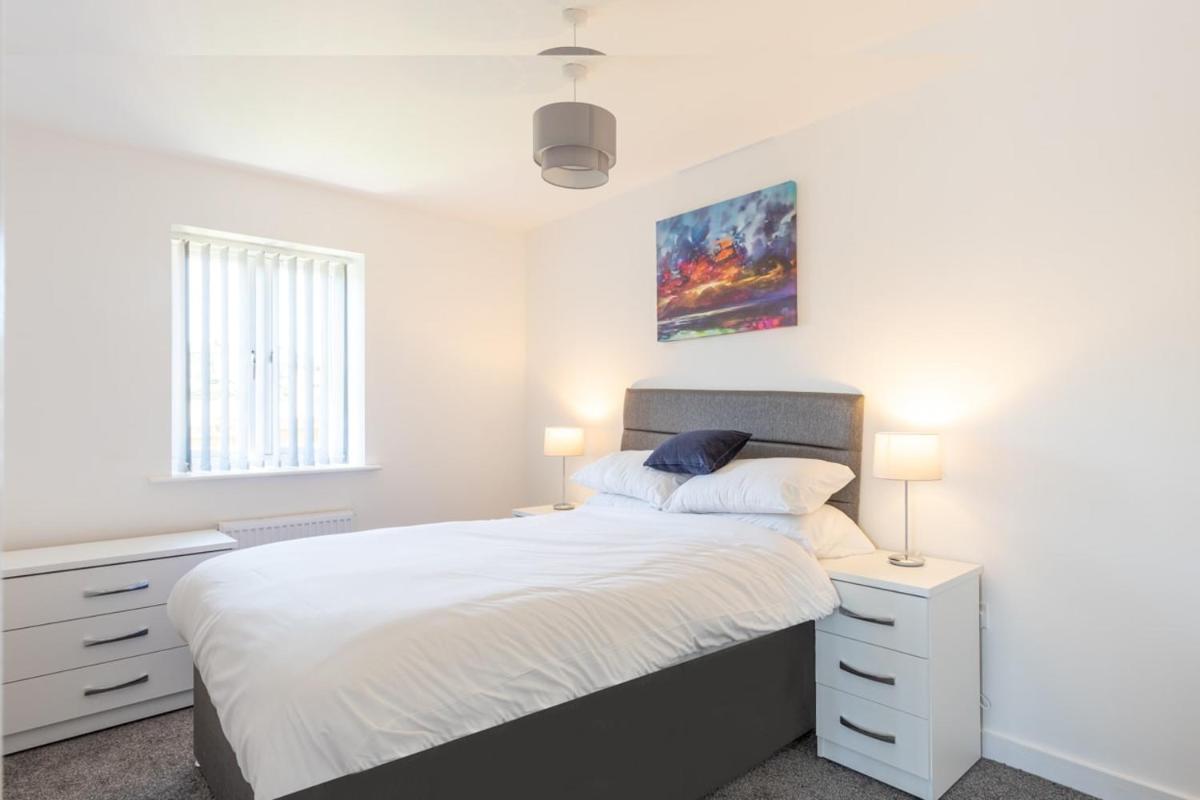 Gorgeous 3 bedroom house in Derby city centre - Housity