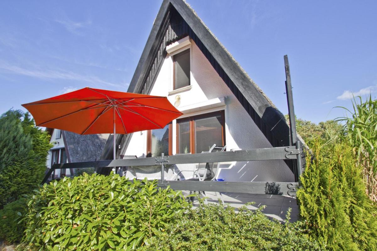 Finnhaus Nr 52 Haus - strandnah, Terrasse, Garten - Housity