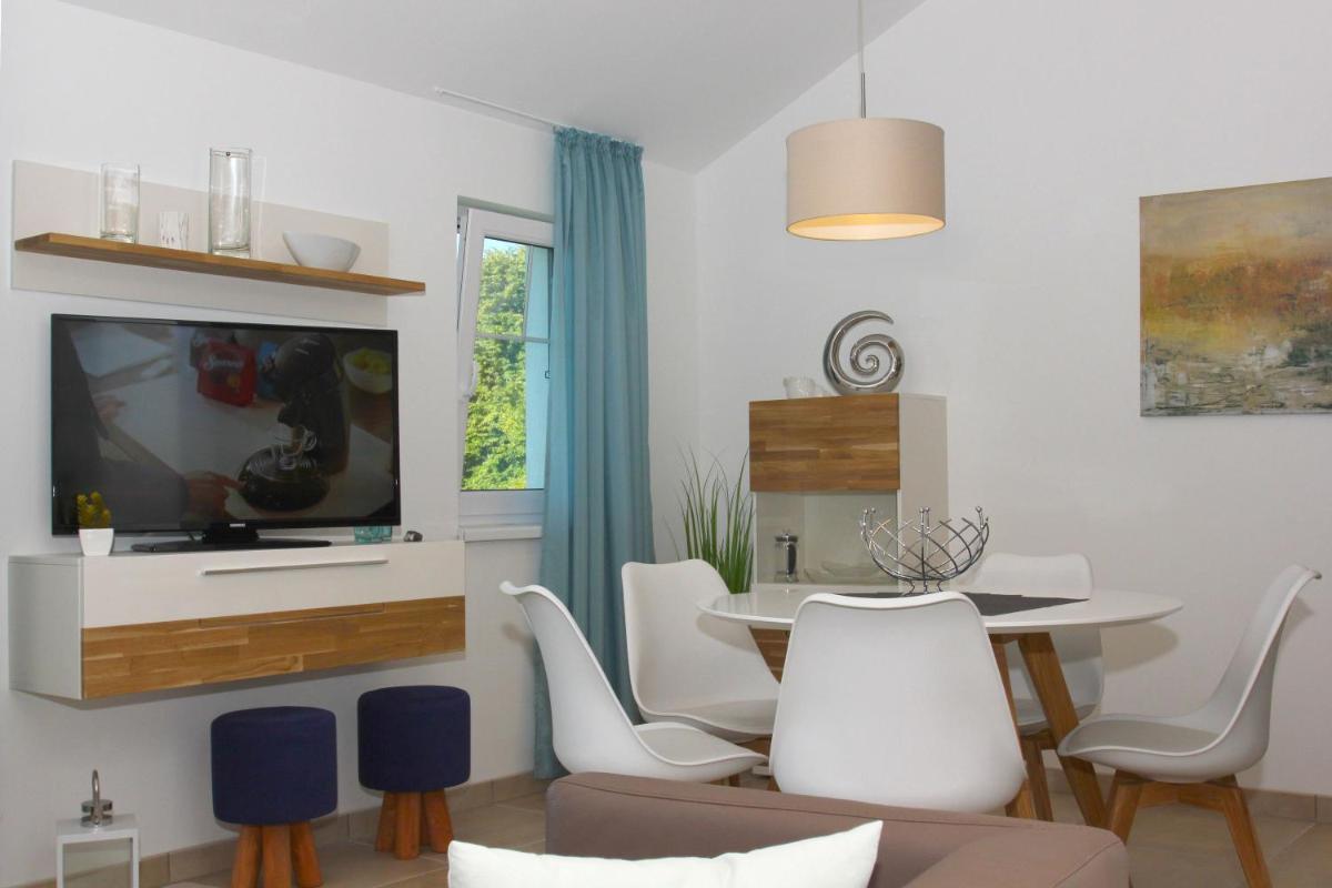 strandnahe FeWo mit Balkon, gratis Nutzung vom AHOI Erlebnisbad und Sauna in Sellin - Rex Rugia FeWo 13-6 - Housity