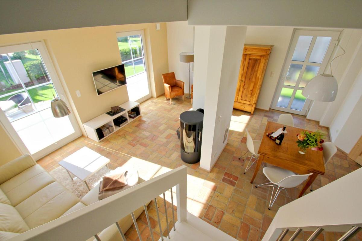 Ferienhaus Falke Haus - Terrasse, Garten, Meerblick - Housity