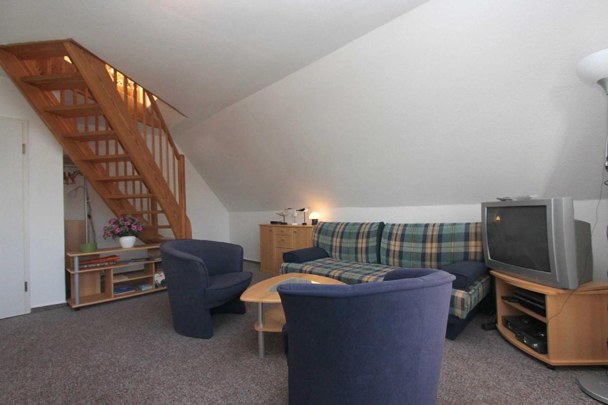 Ferienwohnung Morgensonne FeWo OG - Balkon - Housity