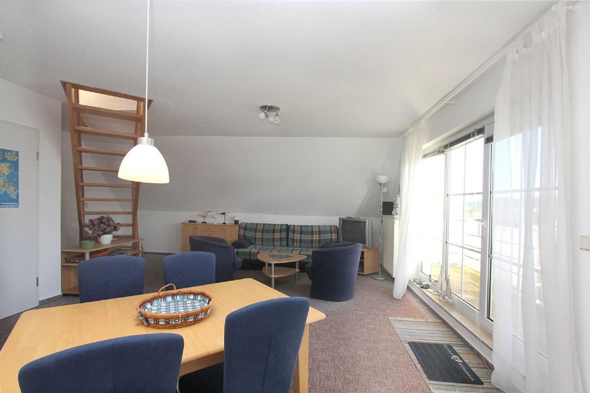Ferienwohnung Morgensonne FeWo OG - Balkon - Housity