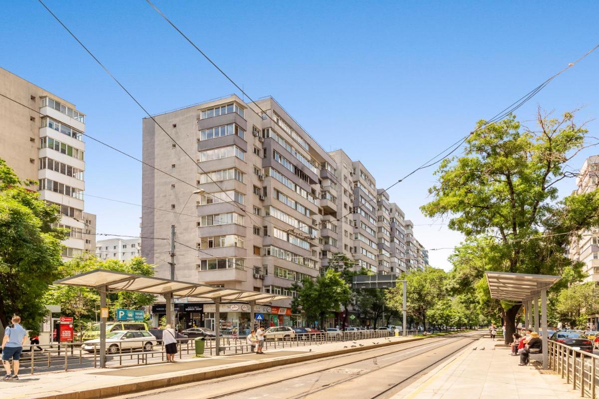 Suitetrails - Piata Victoriei by MRG Apartments