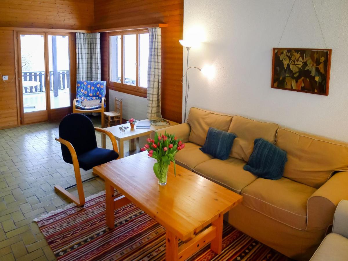 Holiday Home Ferienhaus Gommiswald by Interhome - Housity