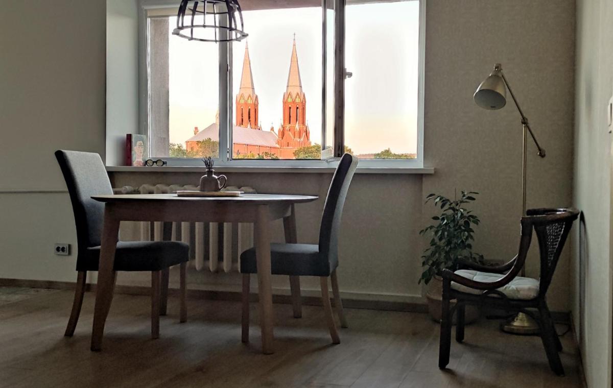 Laumžirgių upė - jaukus butas ramiam poilsiui Anykščiuose - Housity