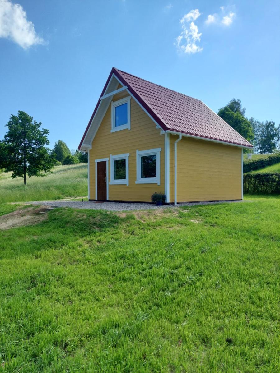 HEXAGON HONEY HOUSE+ prywatna plaża+jezioro+ stawy+ gospodarstwo+ pasieka - Housity