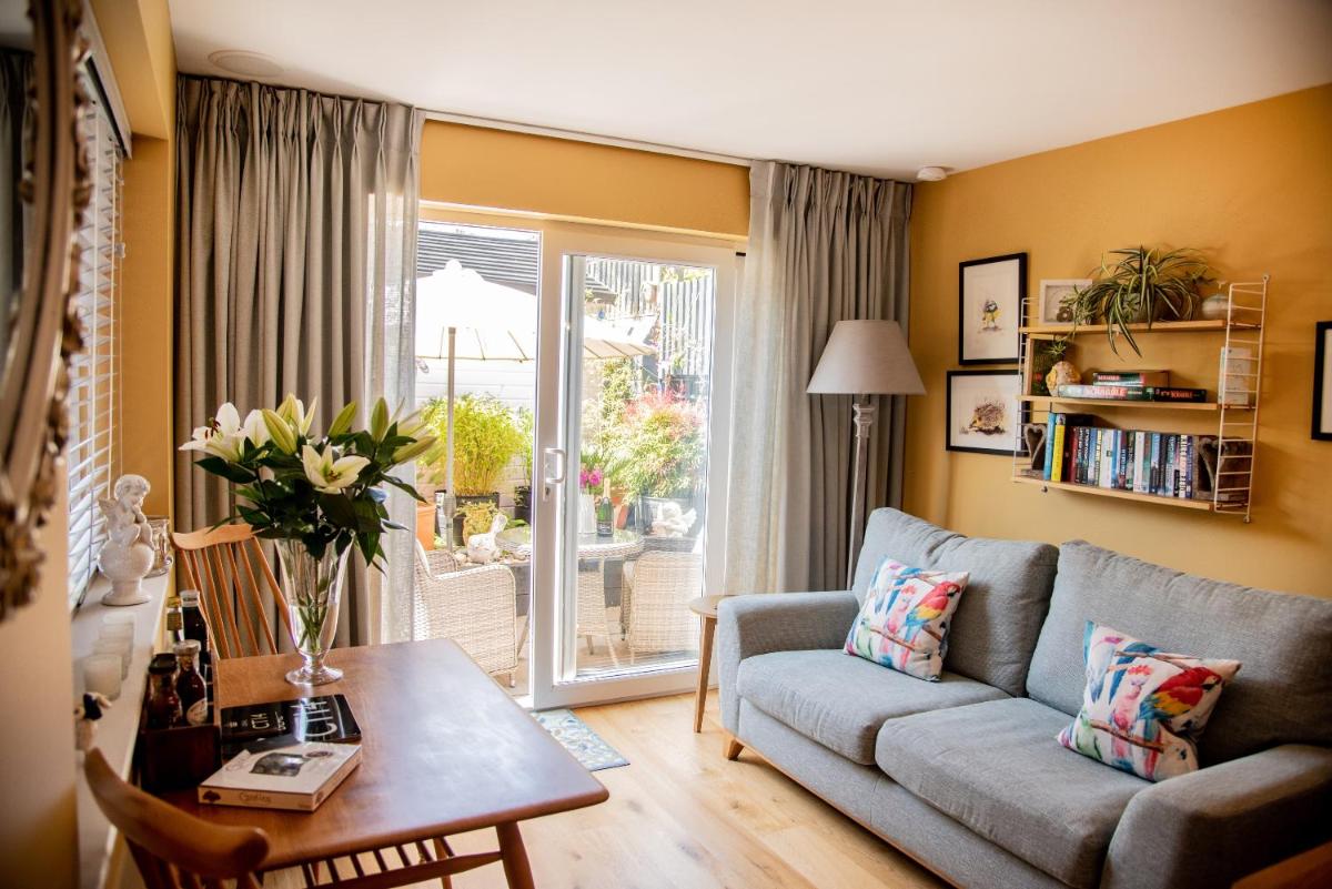 The Garden Apartment - Housity