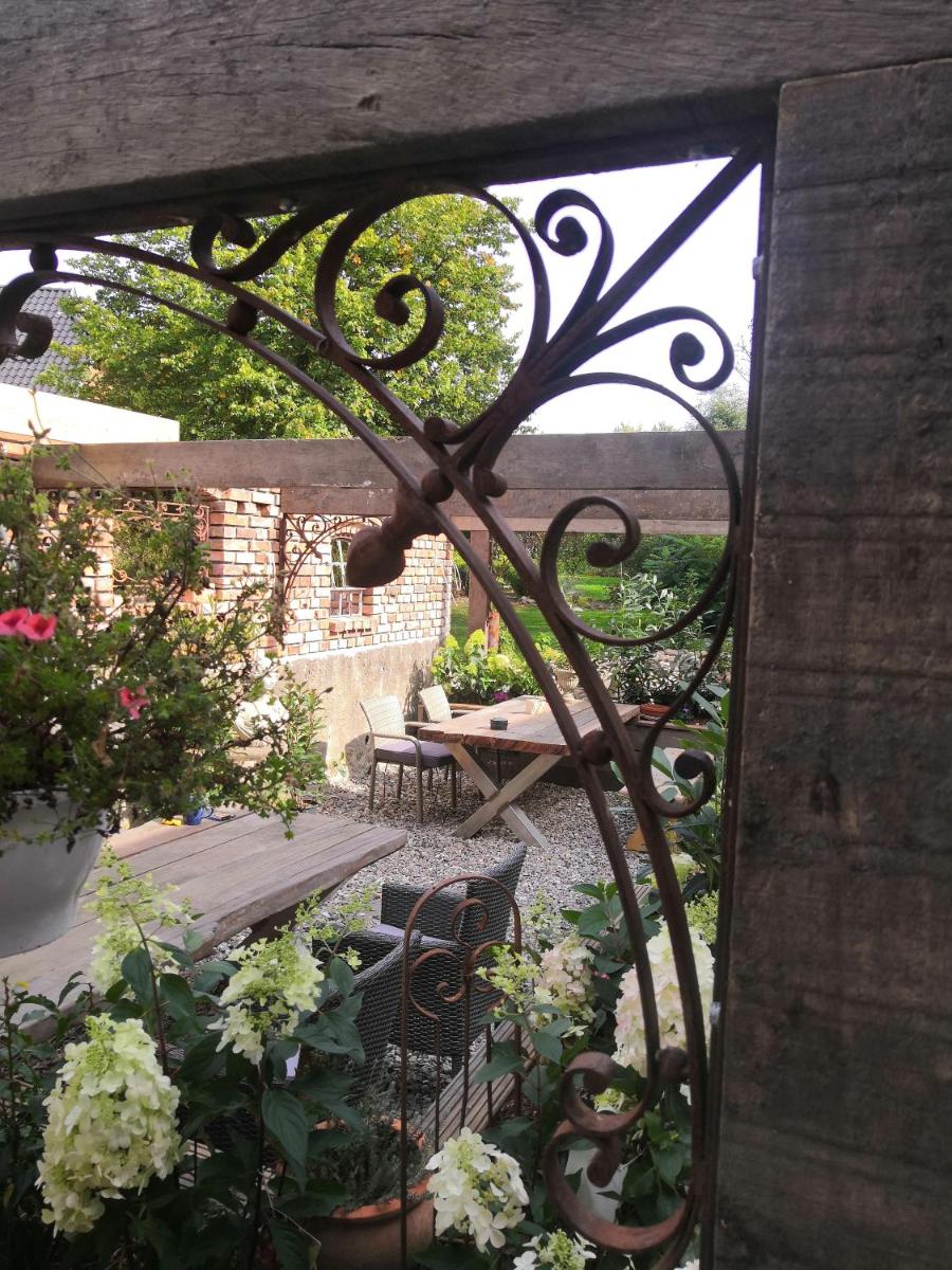 Appartement Ferienwohnung Landidyll 