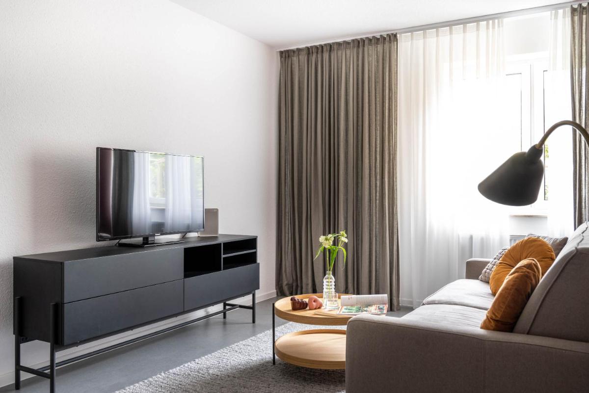 Suitetrails - BodenseeApartment Kammer