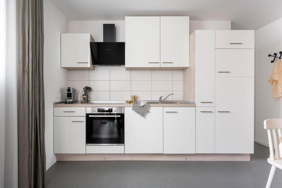 Suitetrails - BodenseeApartment Kammer