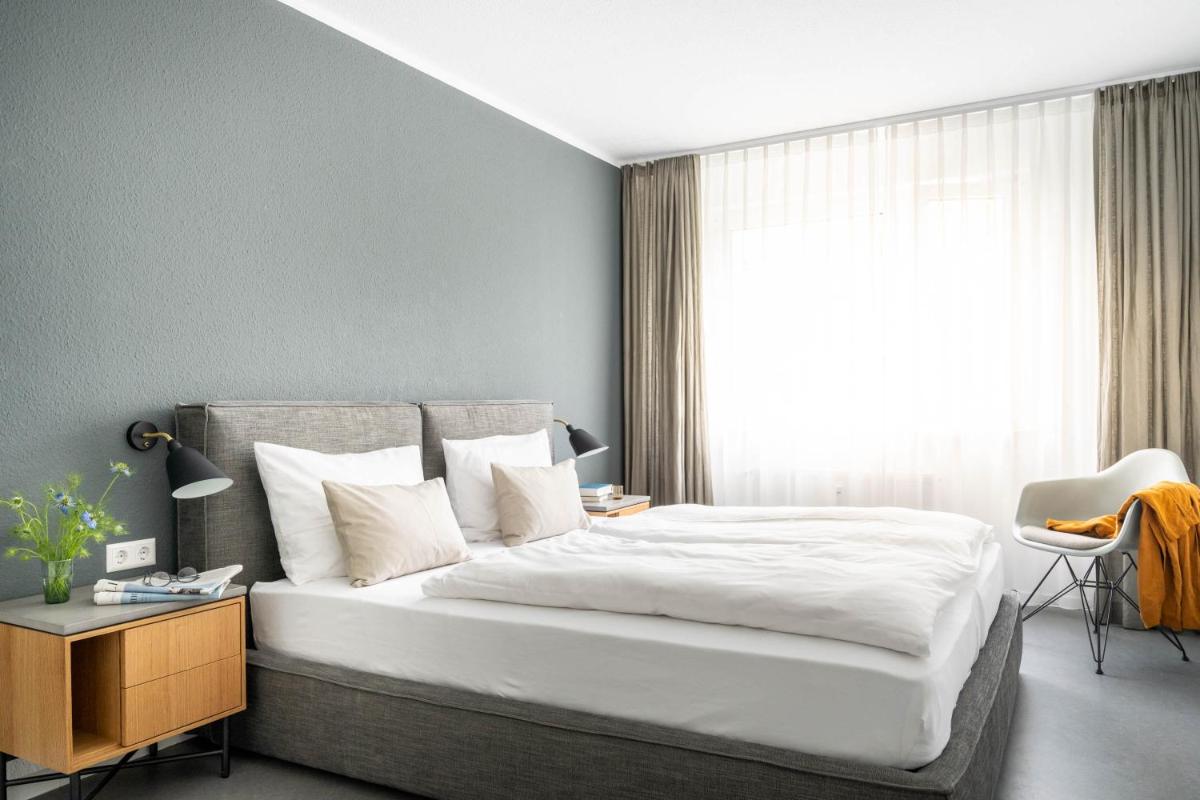 Suitetrails - BodenseeApartment Kammer
